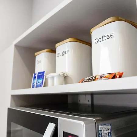 Modern In The Heart Of 2 미들즈브러